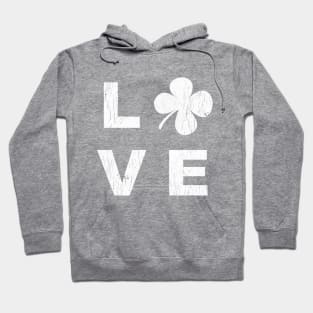 Irish Love W Hoodie